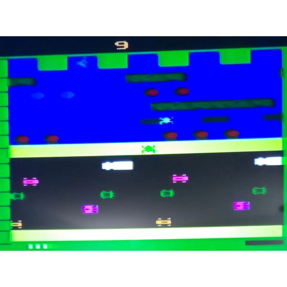 atari hop into